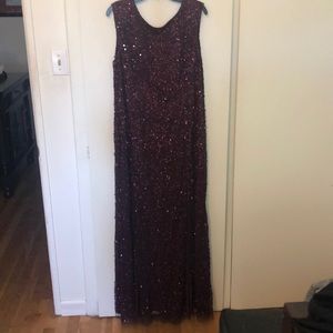 Formal Gown from David’s Bridal NWT